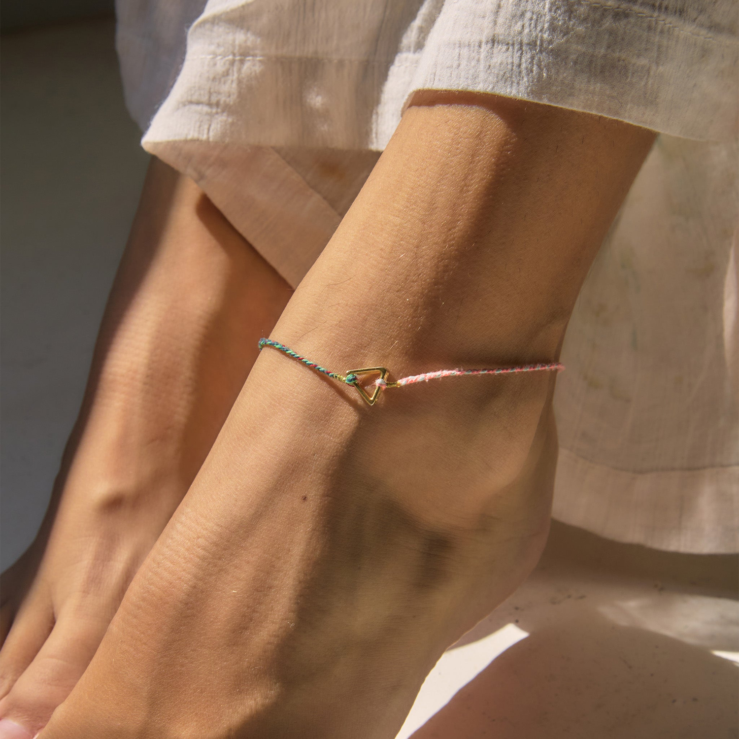 Anklets Jewel Rocks