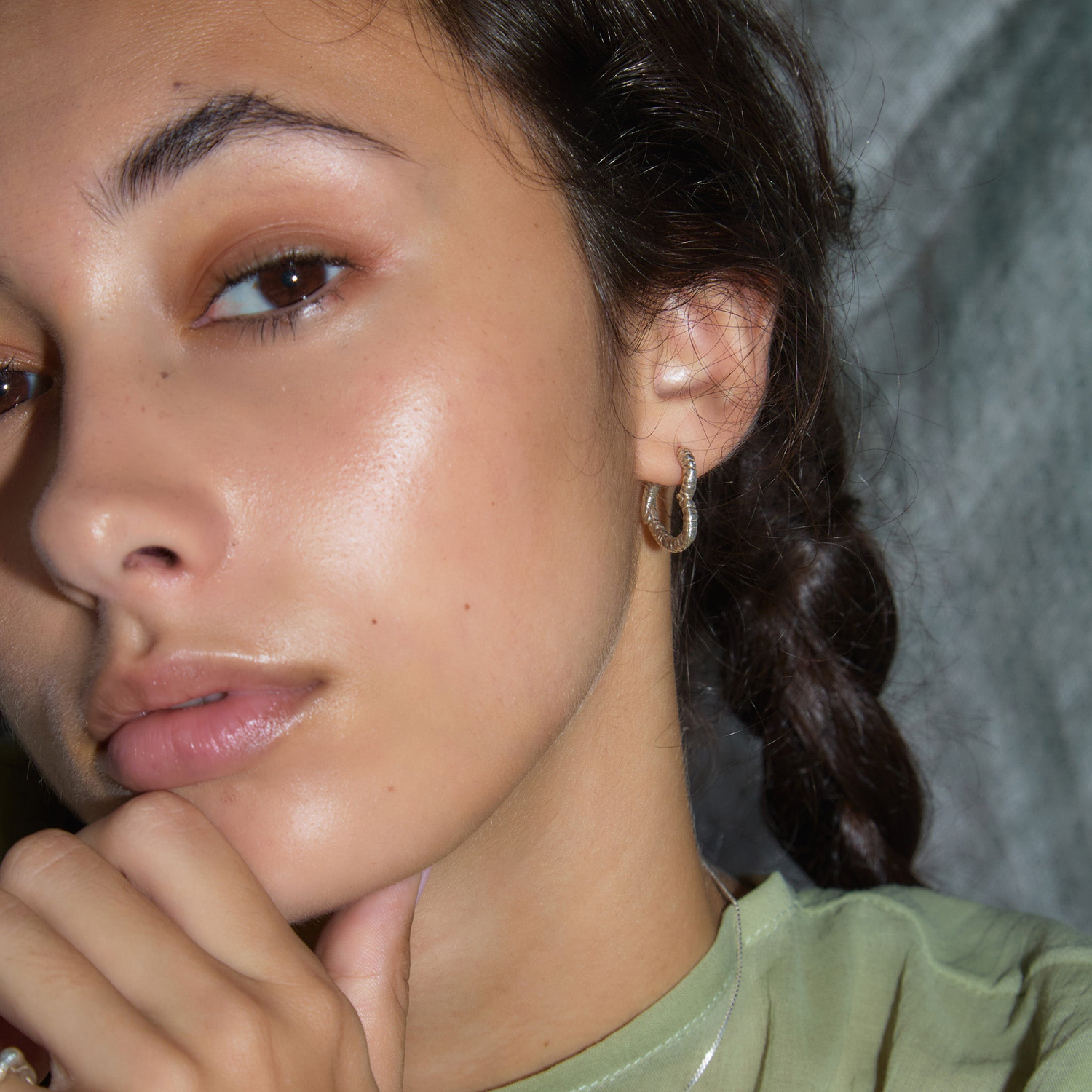 Earrings Jewel Rocks