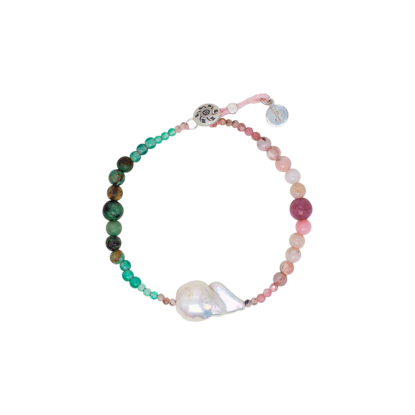 Alphaville Bracelet - Jewel Rocks