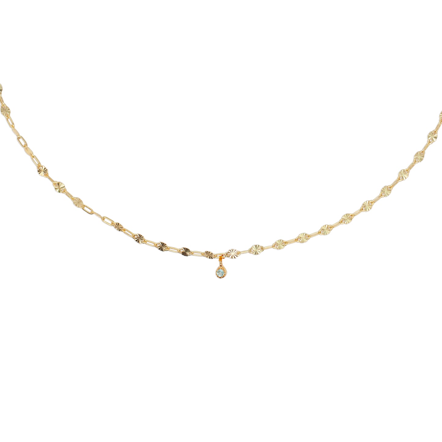 Amarre Necklace Zoom Jewel Rocks