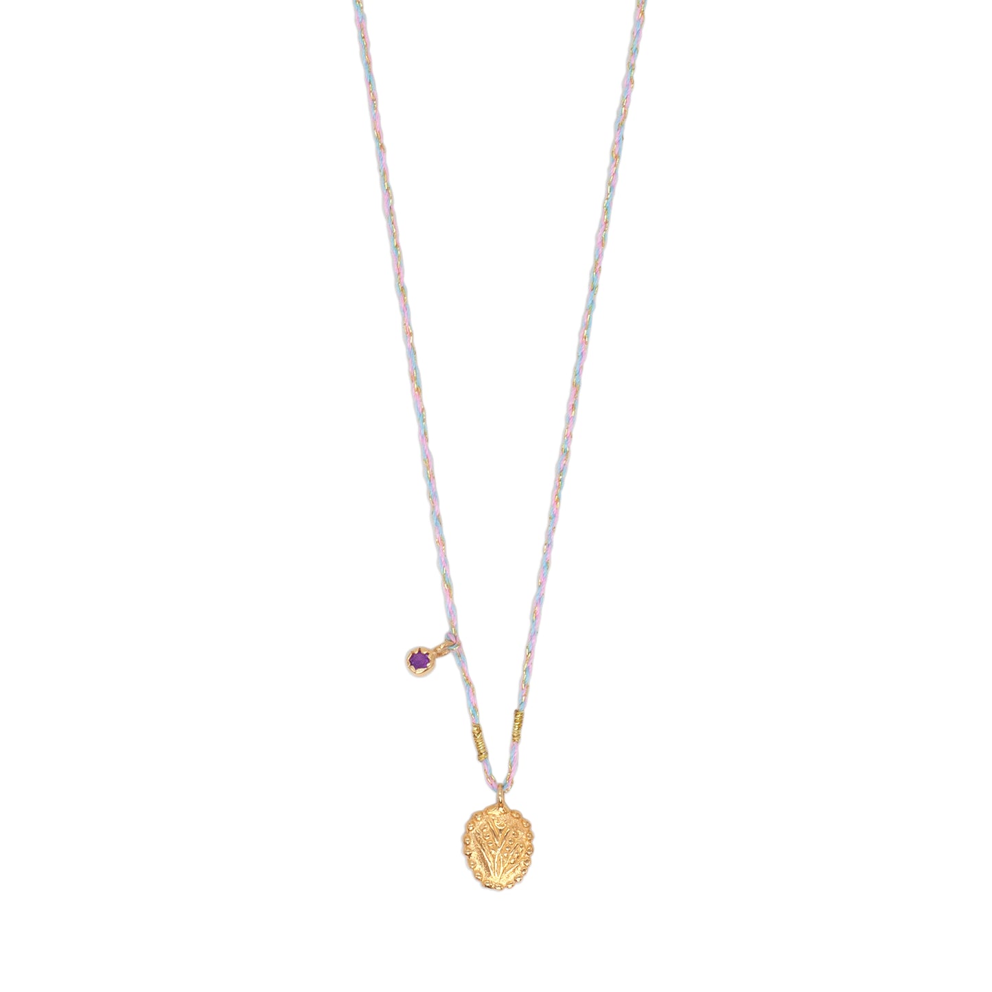 Antiquarian Necklace - Jewel Rocks