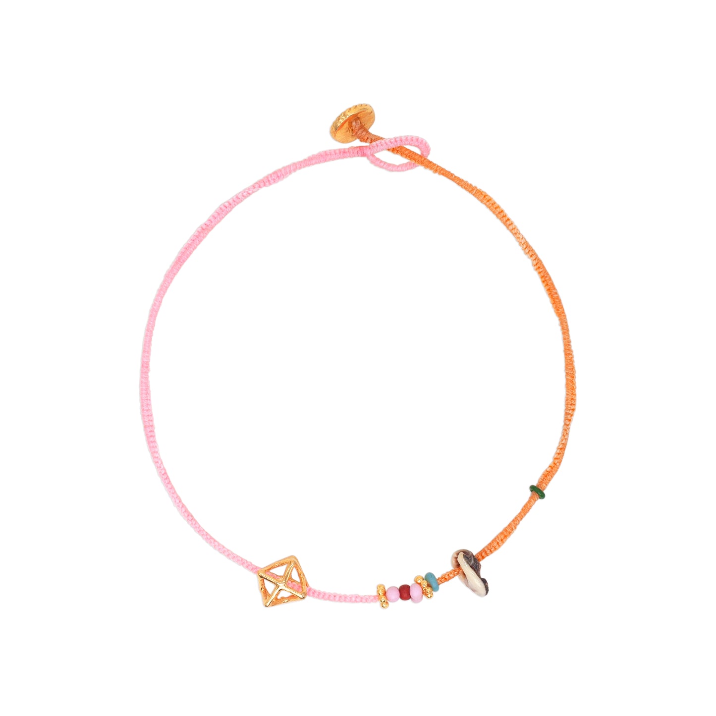 Archangel Anklet Jewel Rocks