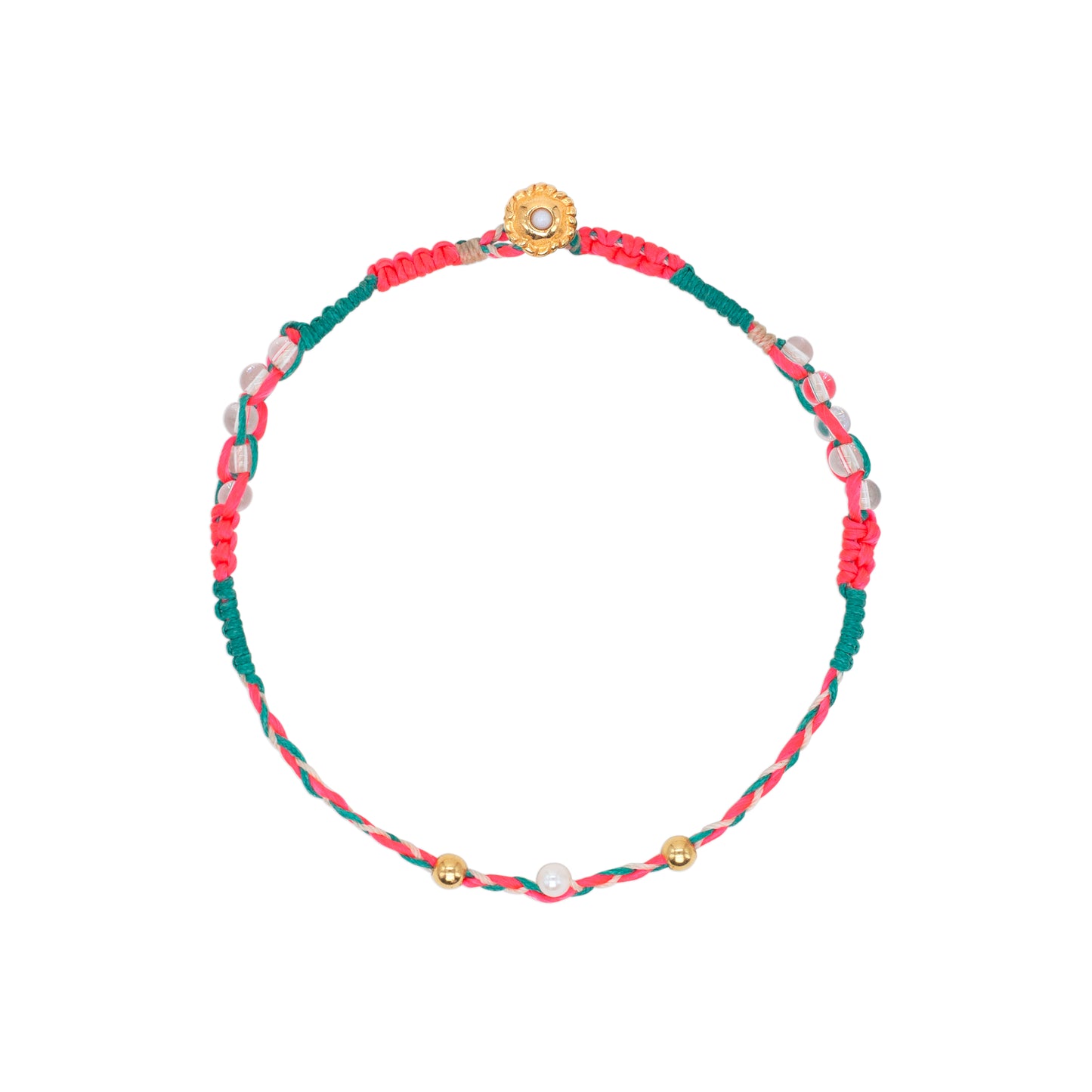 Arshi Anklet Jewel Rocks