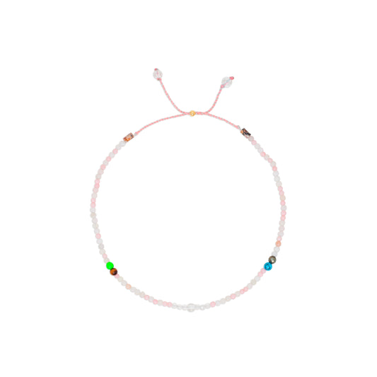 Astrophely Anklet - Jewel Rocks