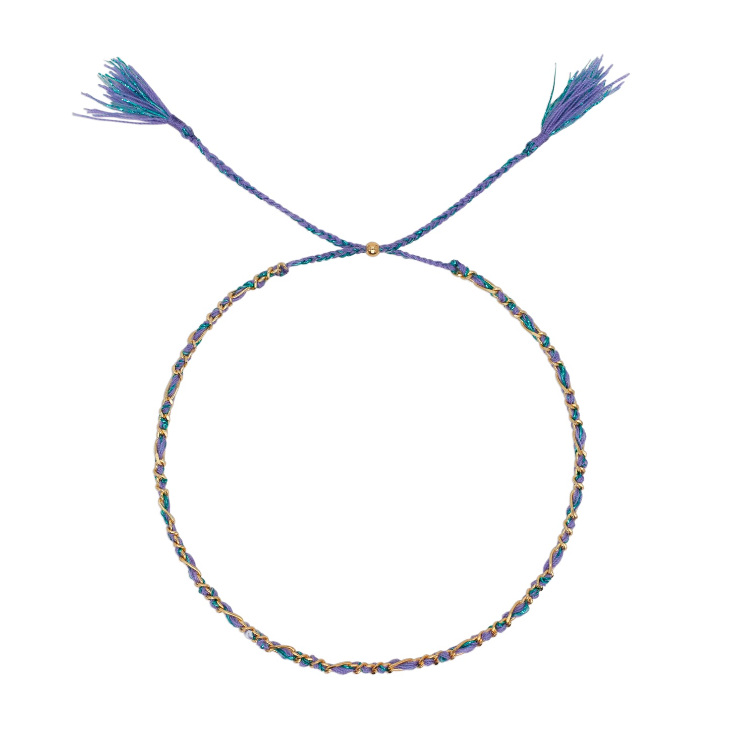 Borderline Anklet - Jewel Rocks