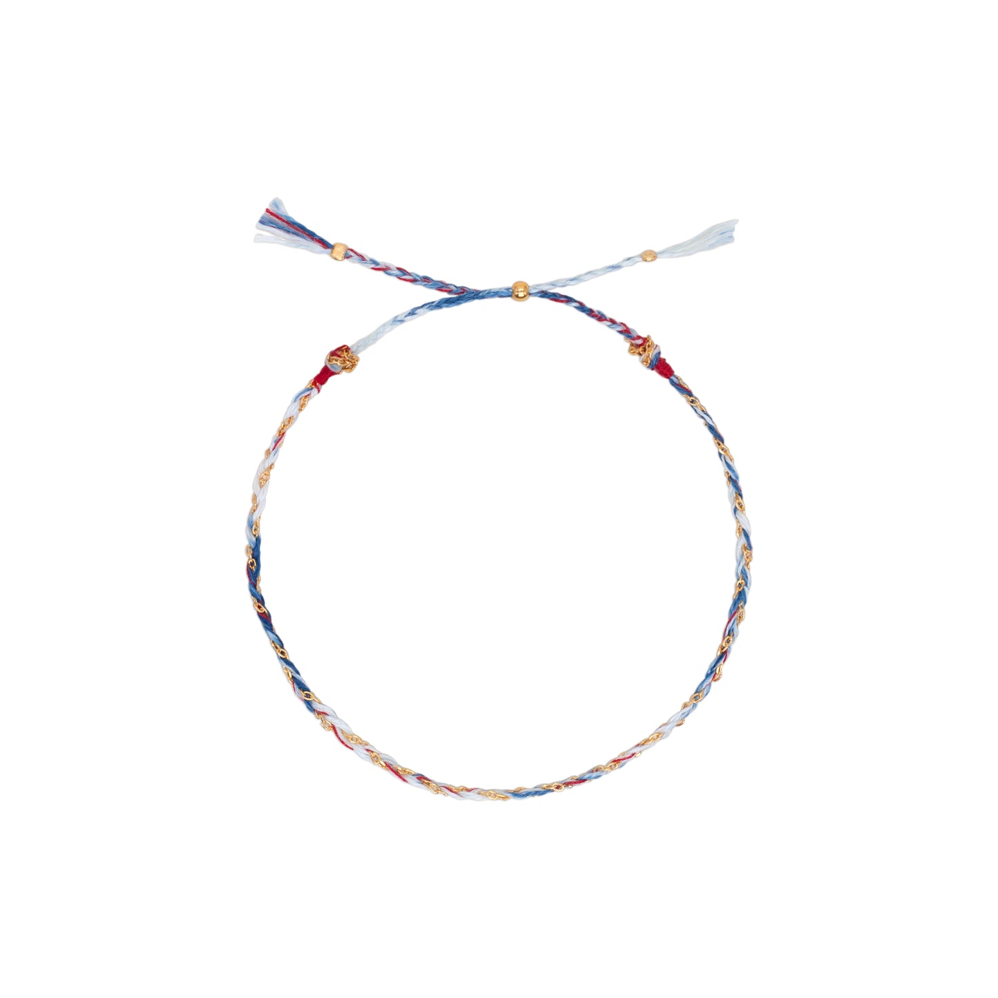Borrelly Bracelet Indigo Dye - Jewel Rocks