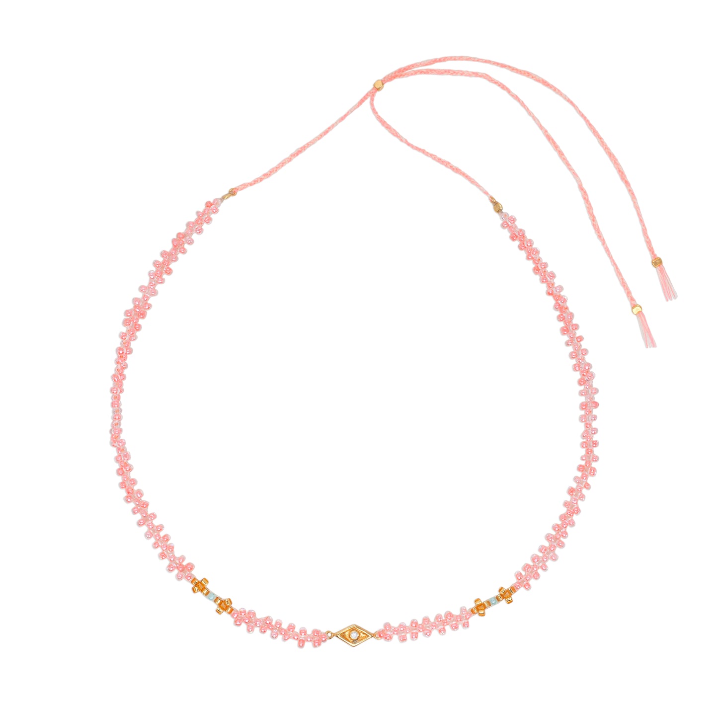 Cassata Necklace - Jewel Rocks