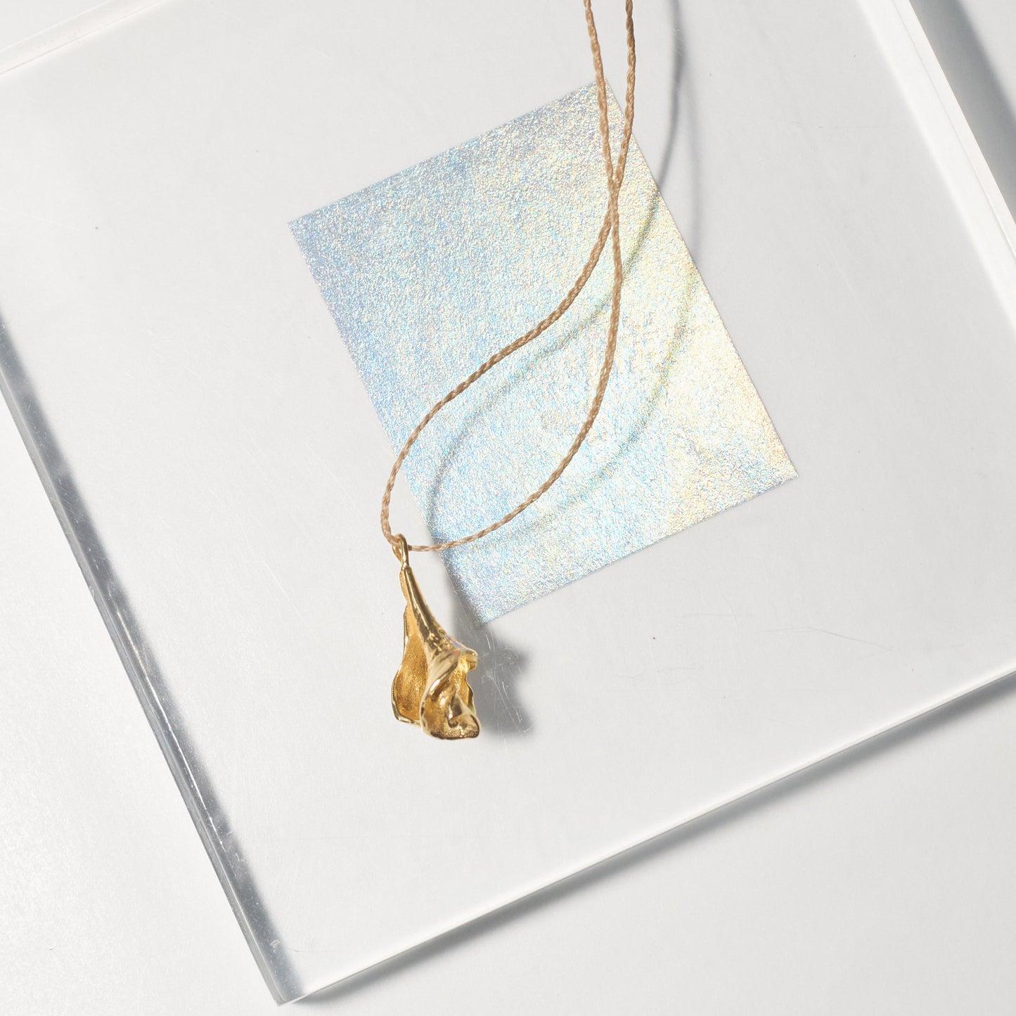 Conchita Gold Necklace Jewel Rocks