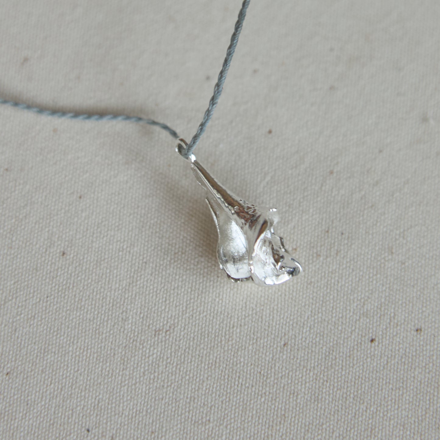 Conchita Silver Necklace Jewel Rocks