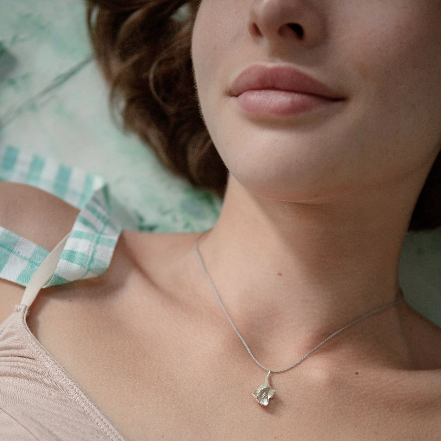 Conchita Silver Necklace Jewel Rocks