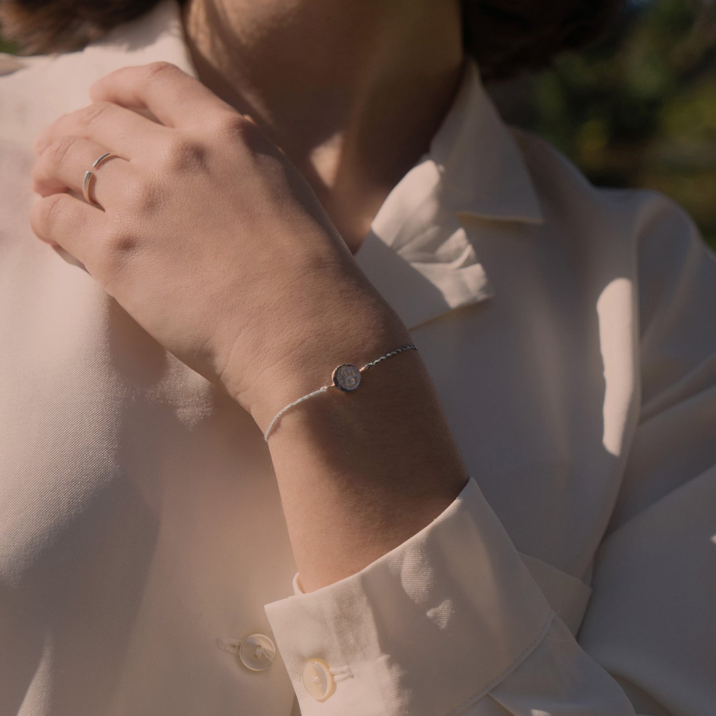 Convex Bracelet Jewel Rocks