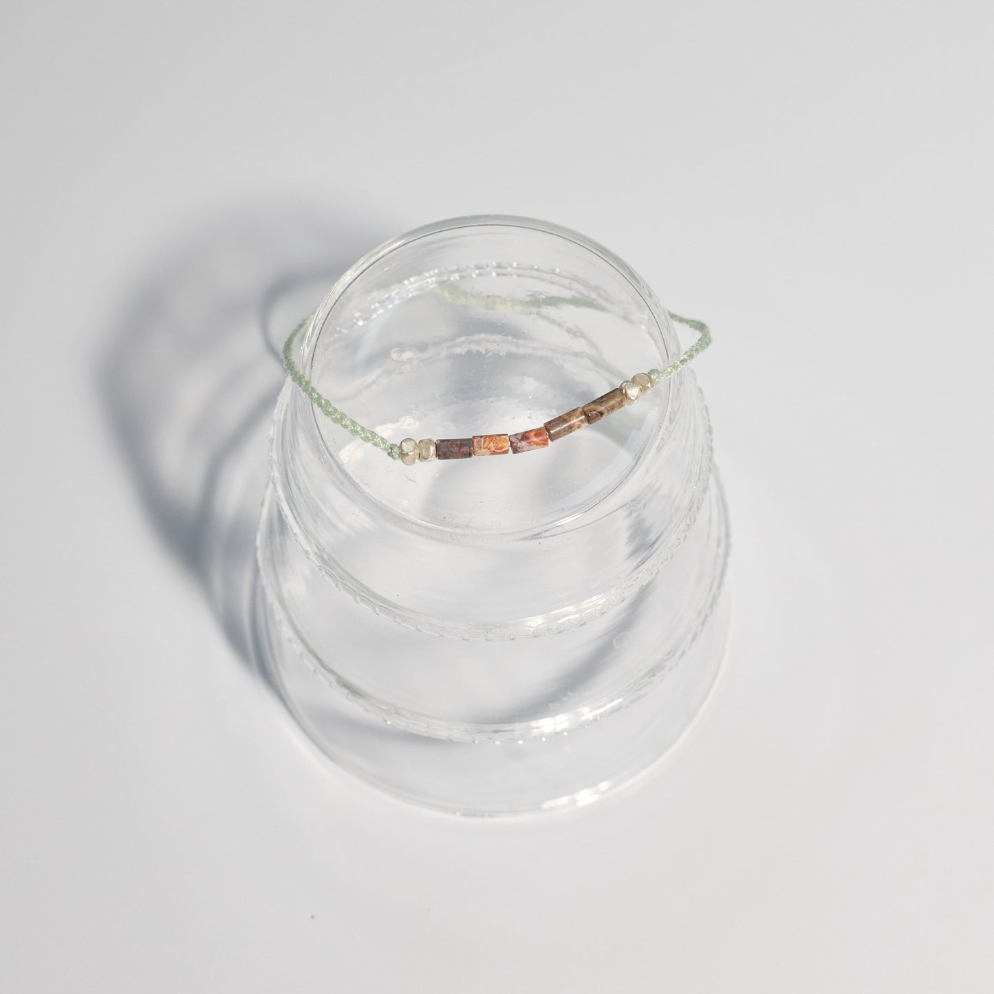 Earthbound Bracelet - Jewel Rocks