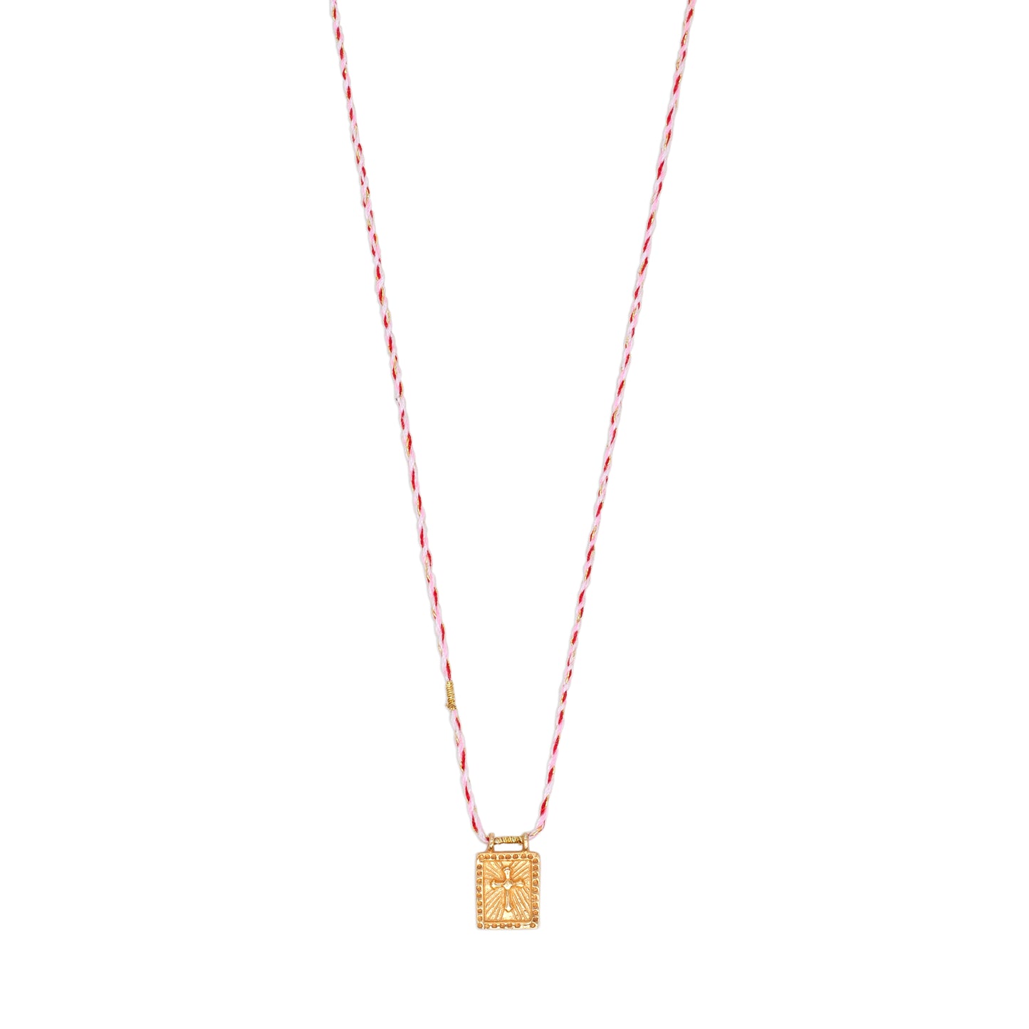 Escapular Necklace Jewel Rocks