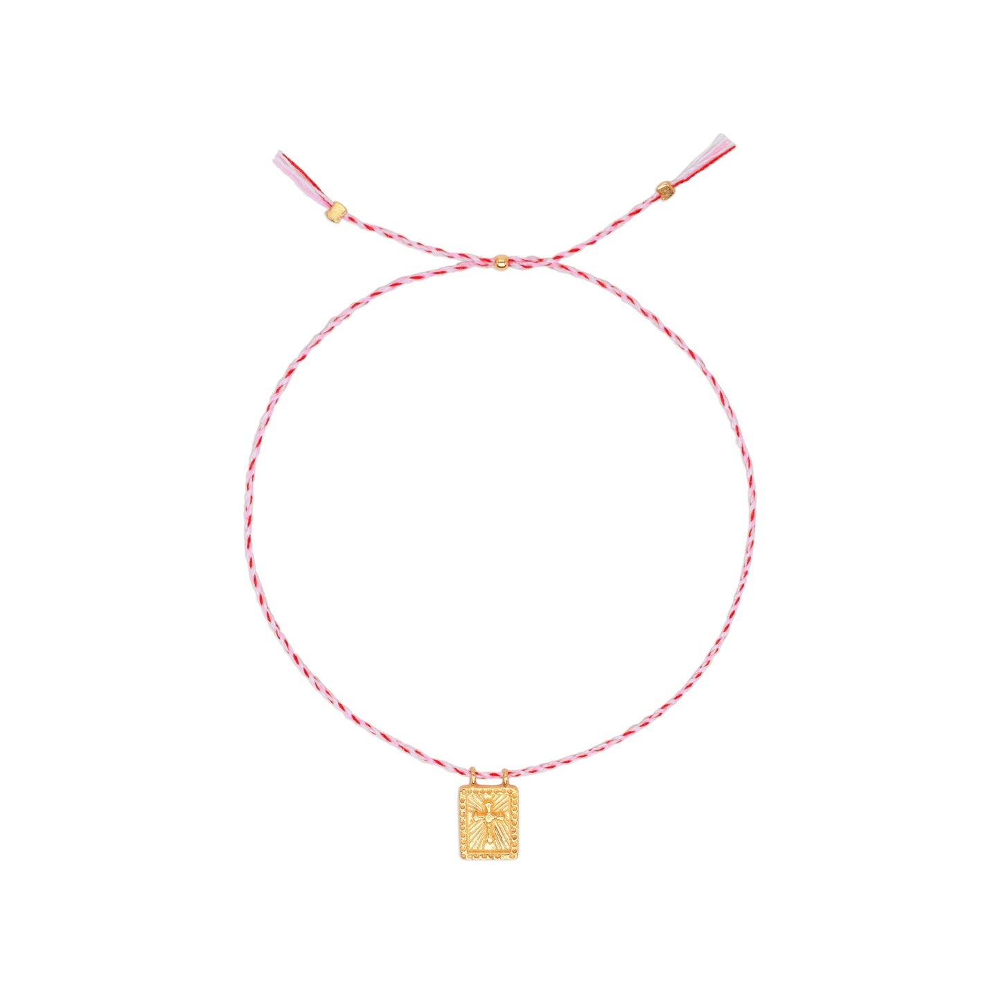 Escapular Pink Bracelet - Jewel Rocks