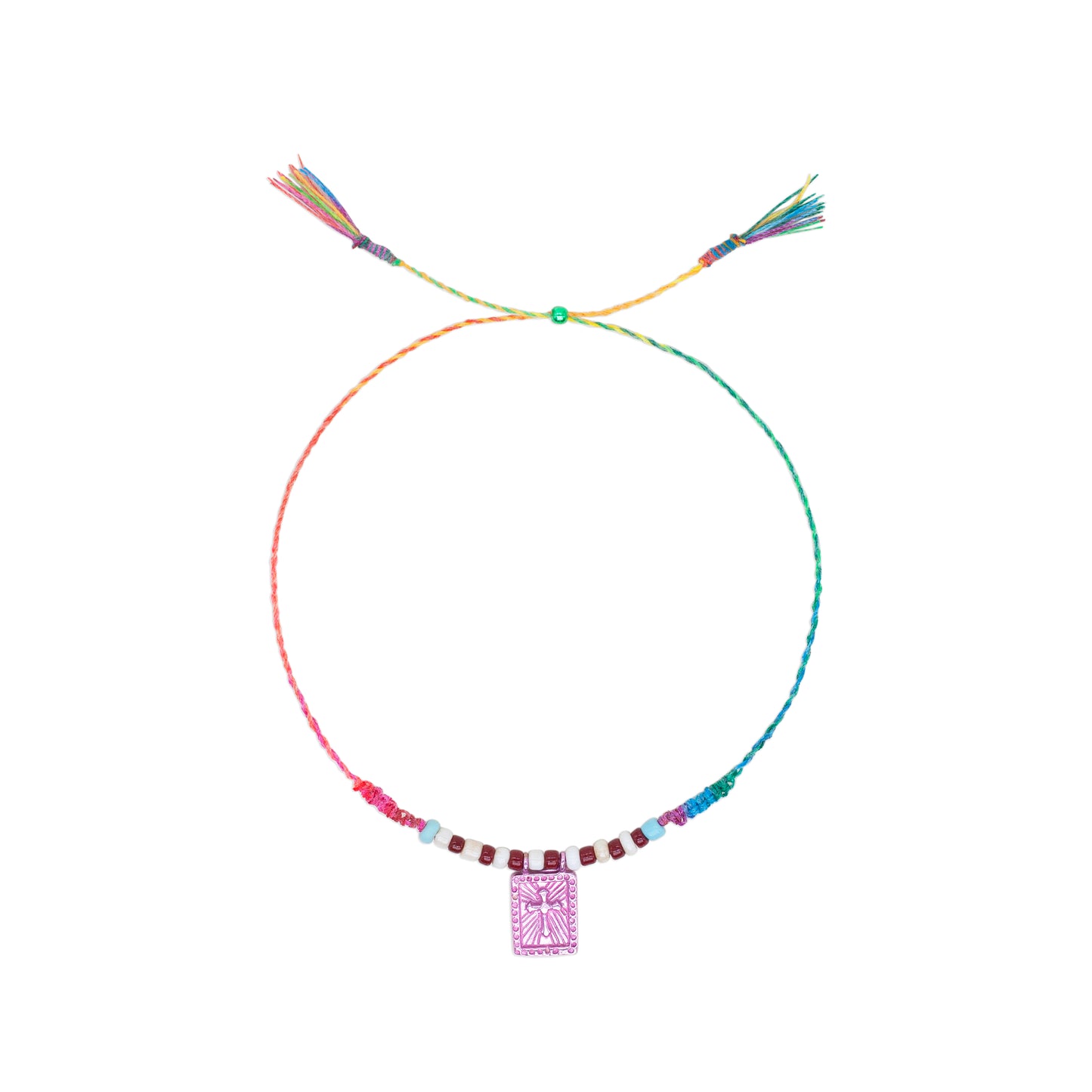 Escapular Pink Bracelet Jewel Rocks