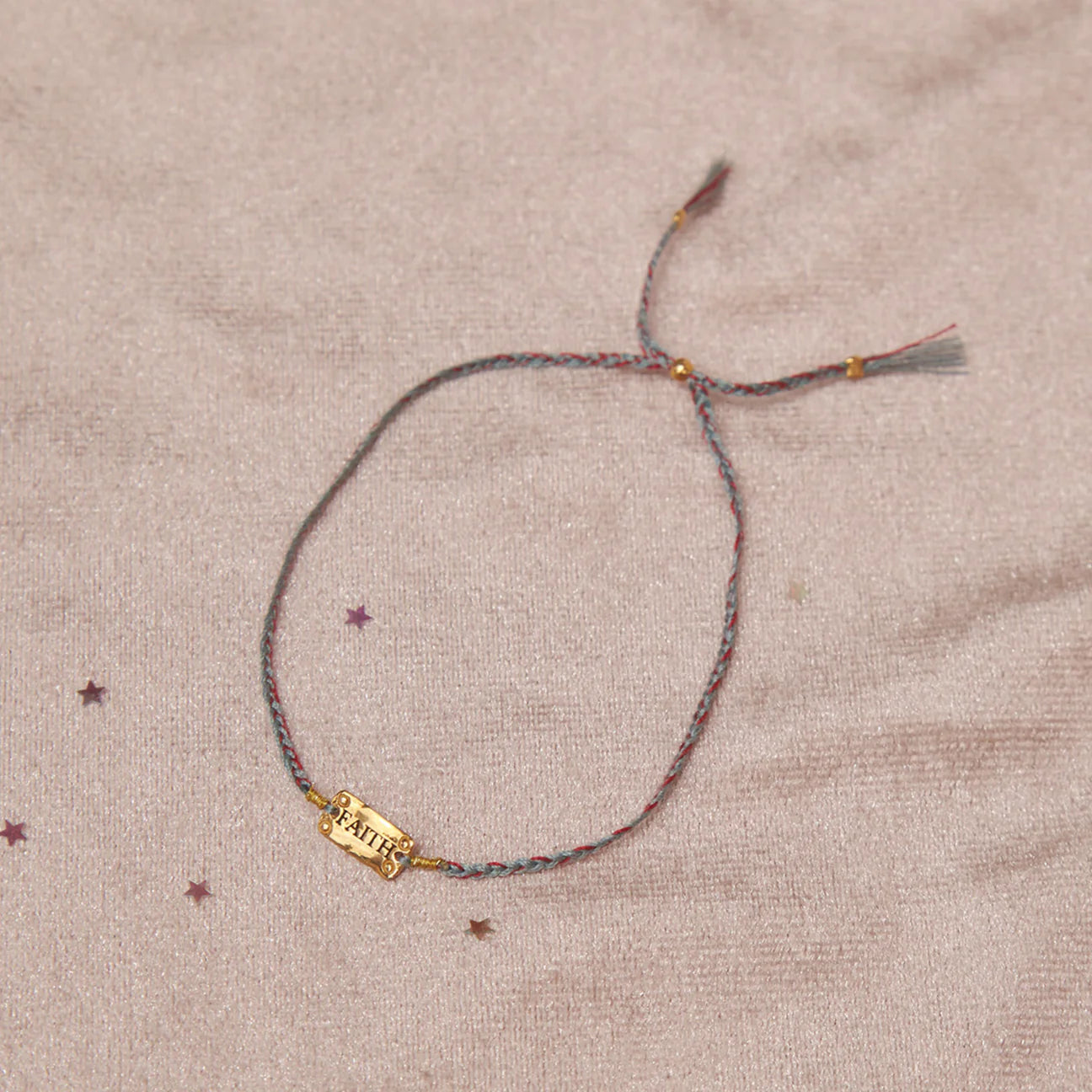 Faith Bracelet - Jewel Rocks
