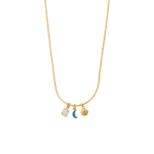 Fantasea Necklace Jewel Rocks