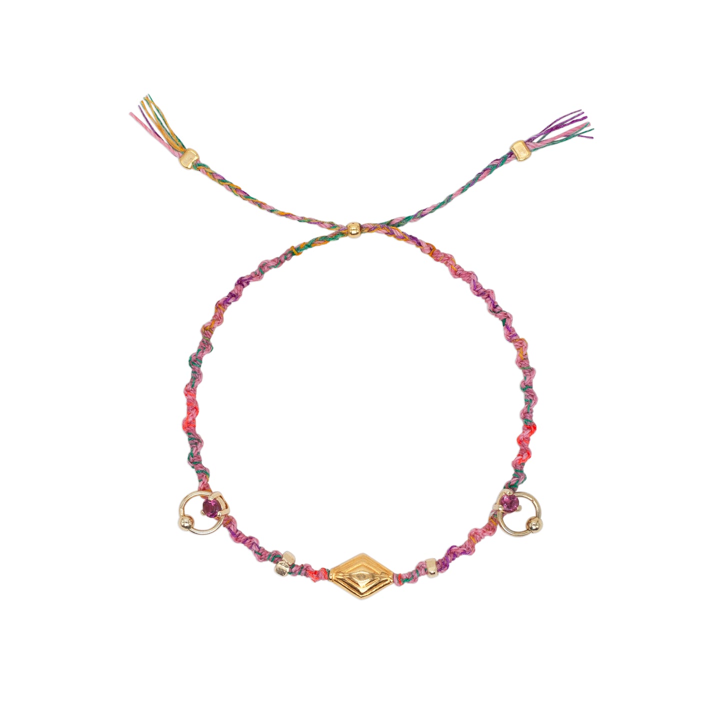 Freedom Gold Bracelet - Jewel Rocks