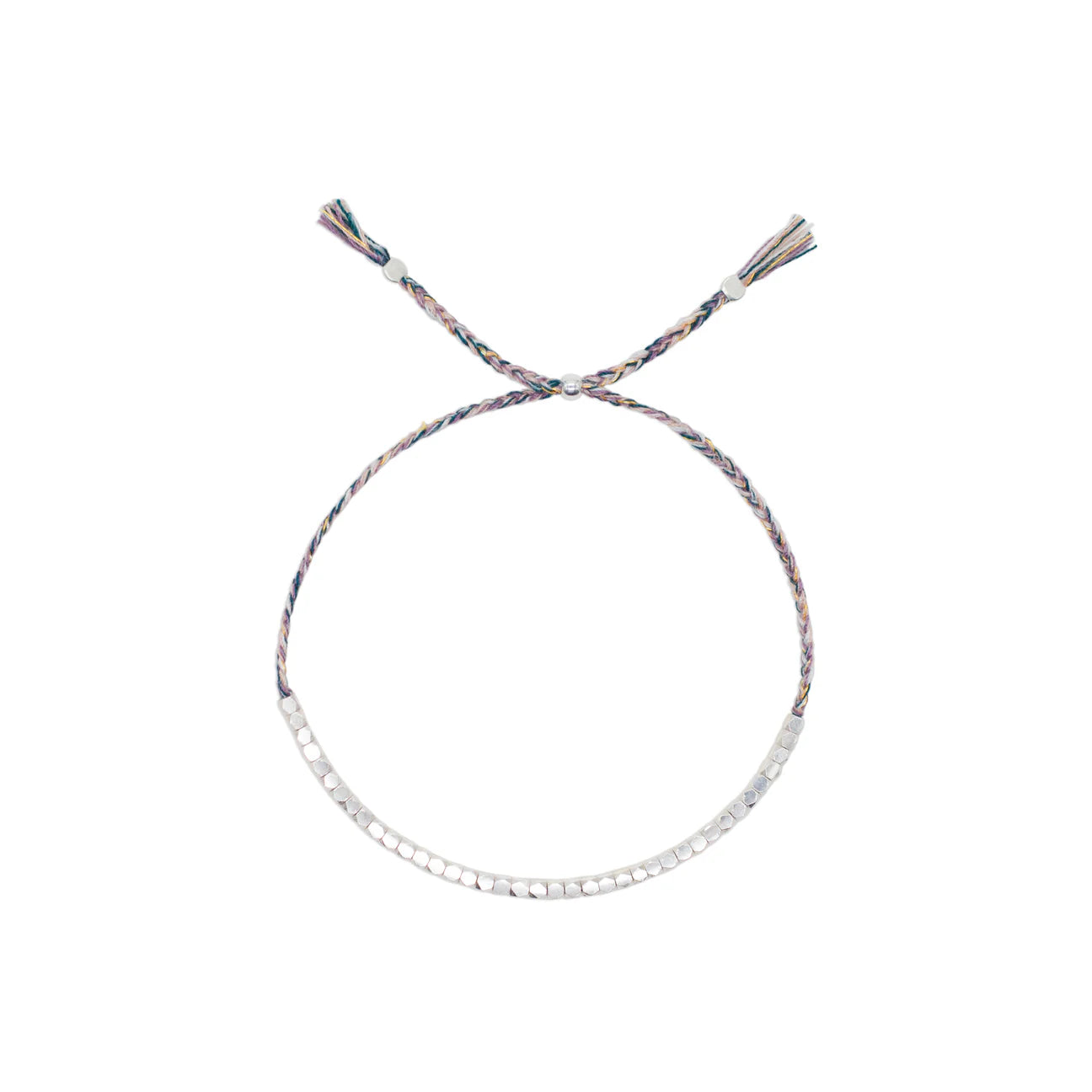 India Silver Bracelet - Jewel Rocks