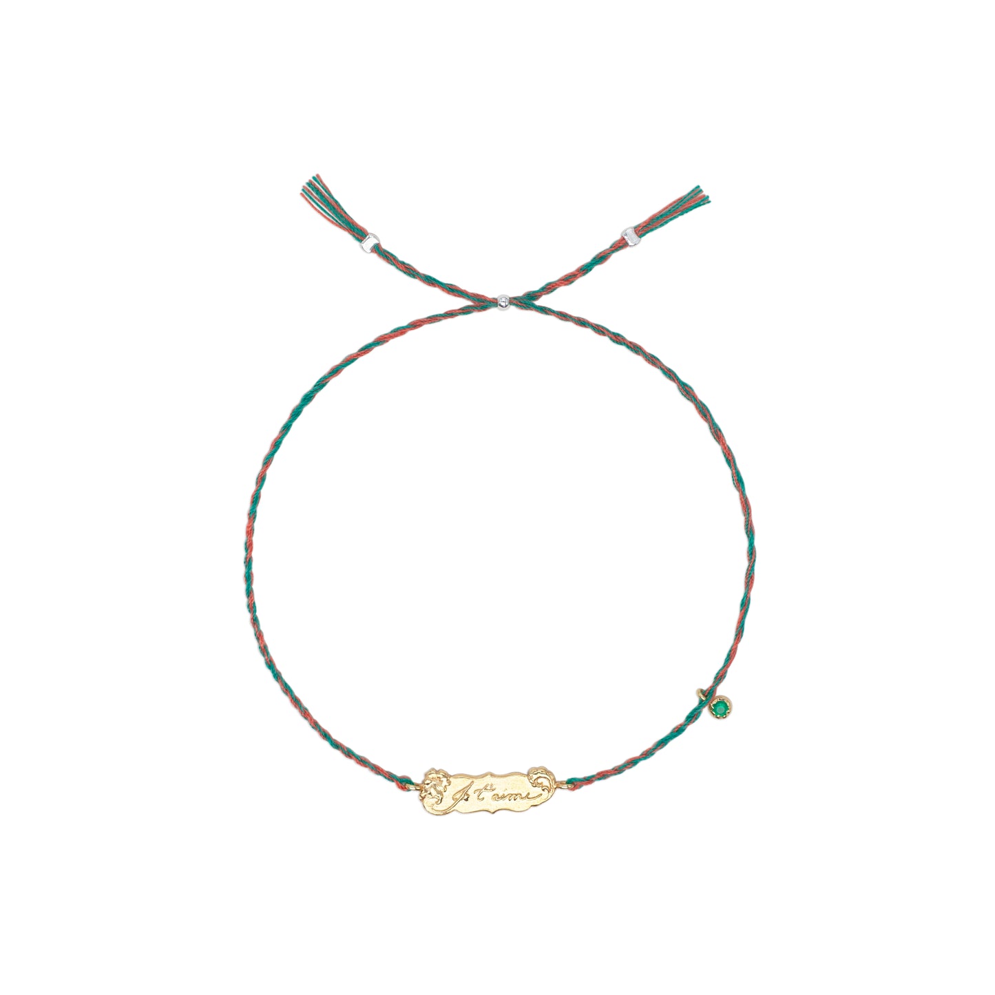 Je T'Aime Bracelet Jewel Rocks