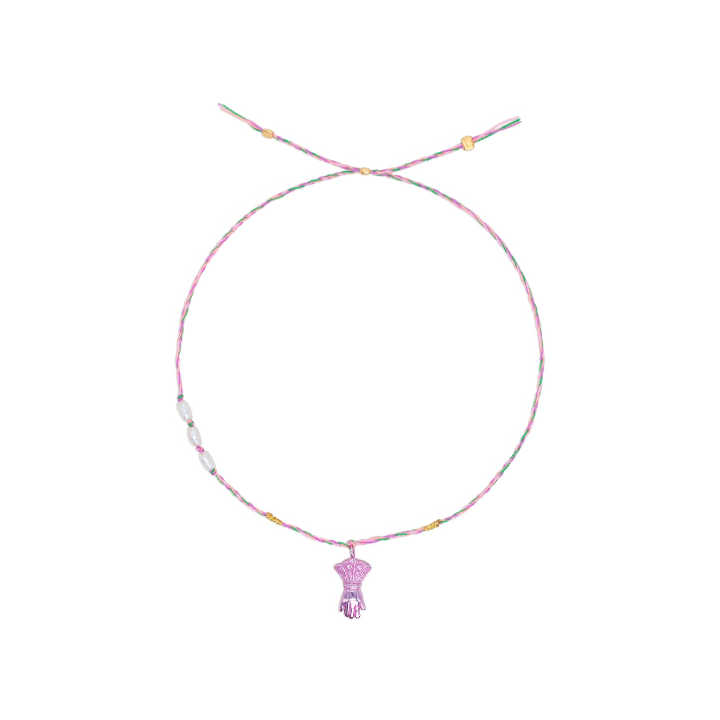 Juliet Pink Bracelet Jewel Rocks