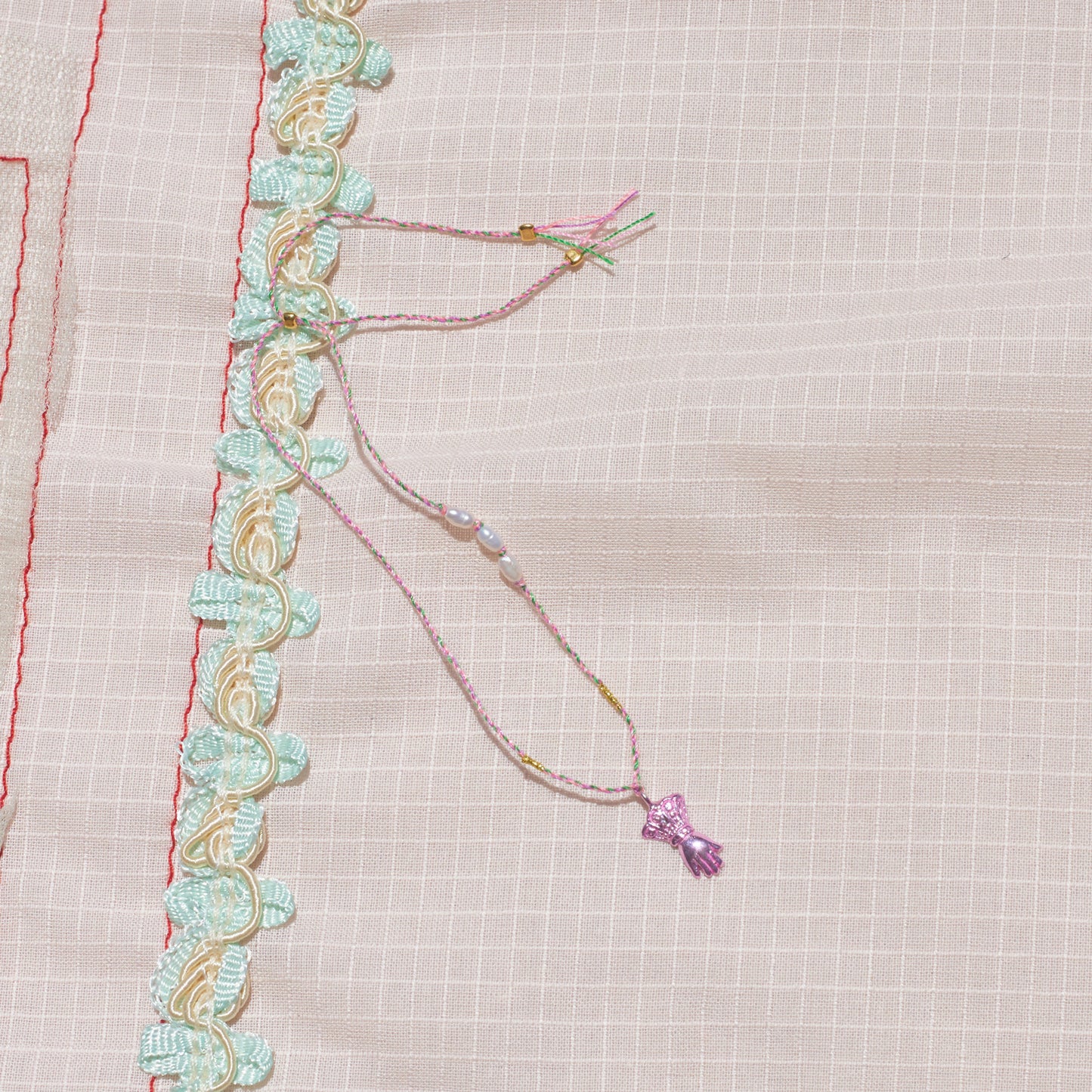 Juliet Pink Bracelet Jewel Rocks