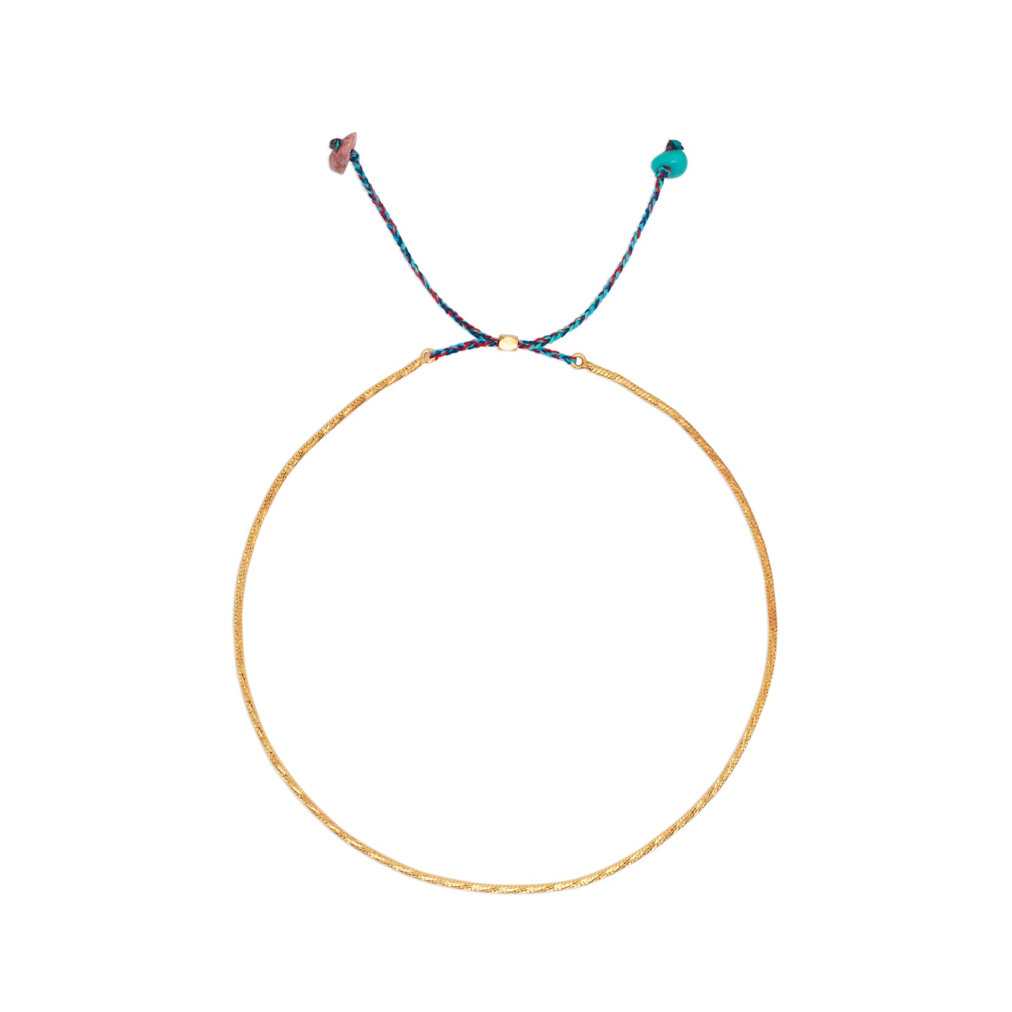 Knight Anklet - Jewel Rocks