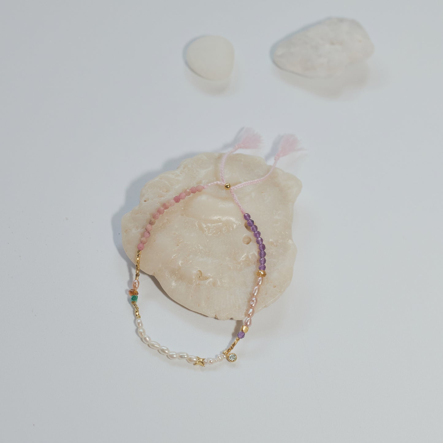 Libra Rose Bracelet - Jewel Rocks