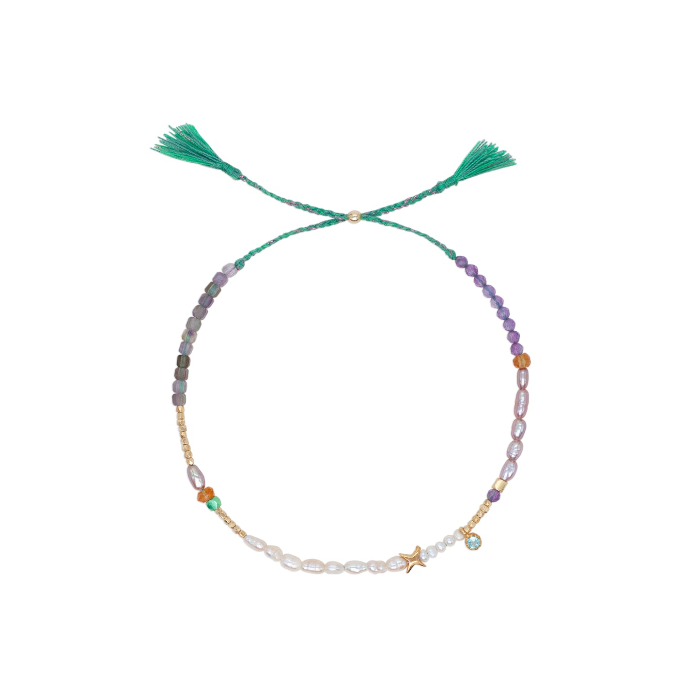 Libra Sun Bracelet