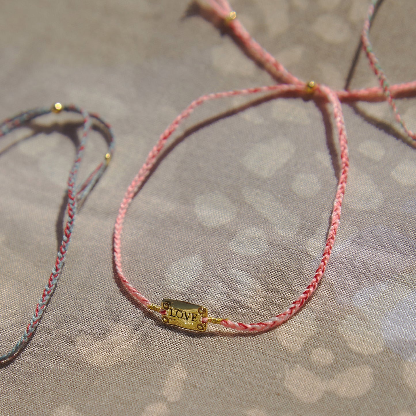 Love Bracelet Jewel Rocks