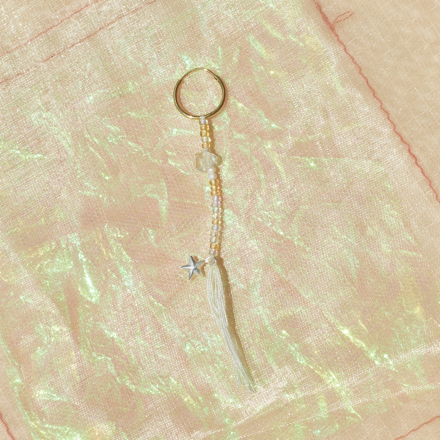 Lumiere One-side Earring Jewel Rocks