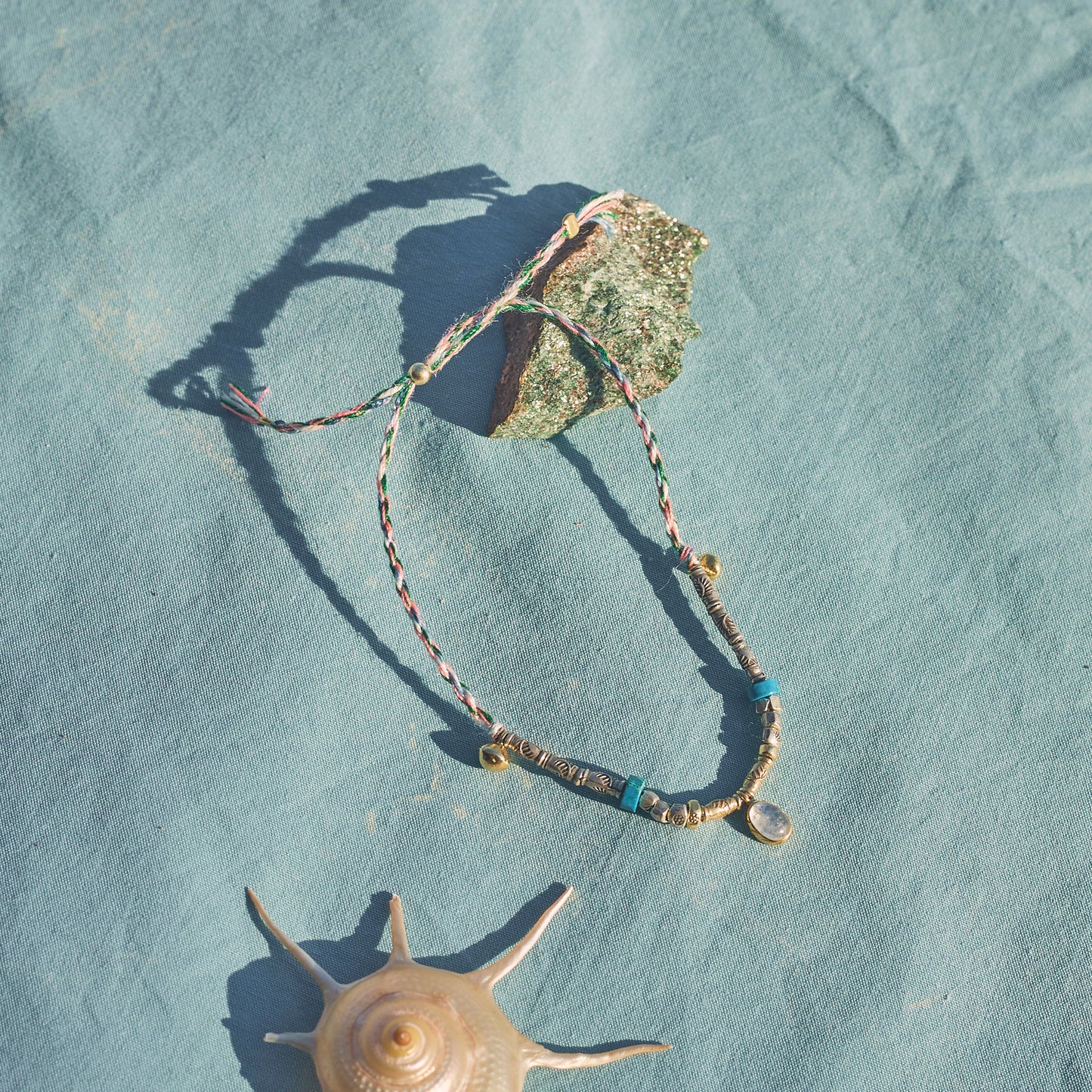 Mangetsu Bracelet - Jewel Rocks