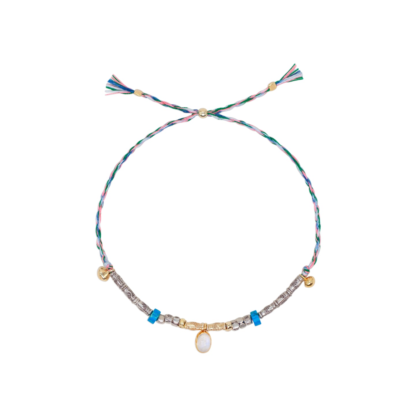 Mangetsu Bracelet - Jewel Rocks