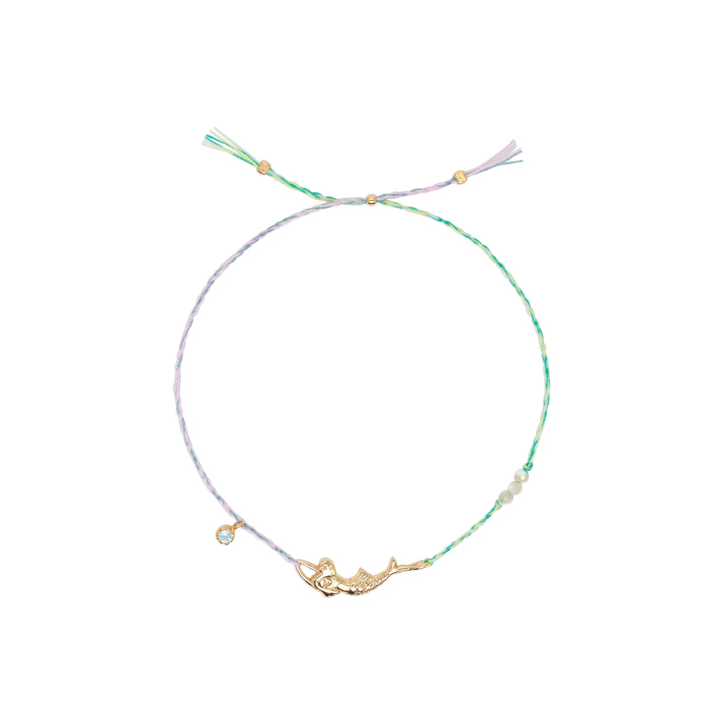 Mermaid Bracelet Jewel Rocks