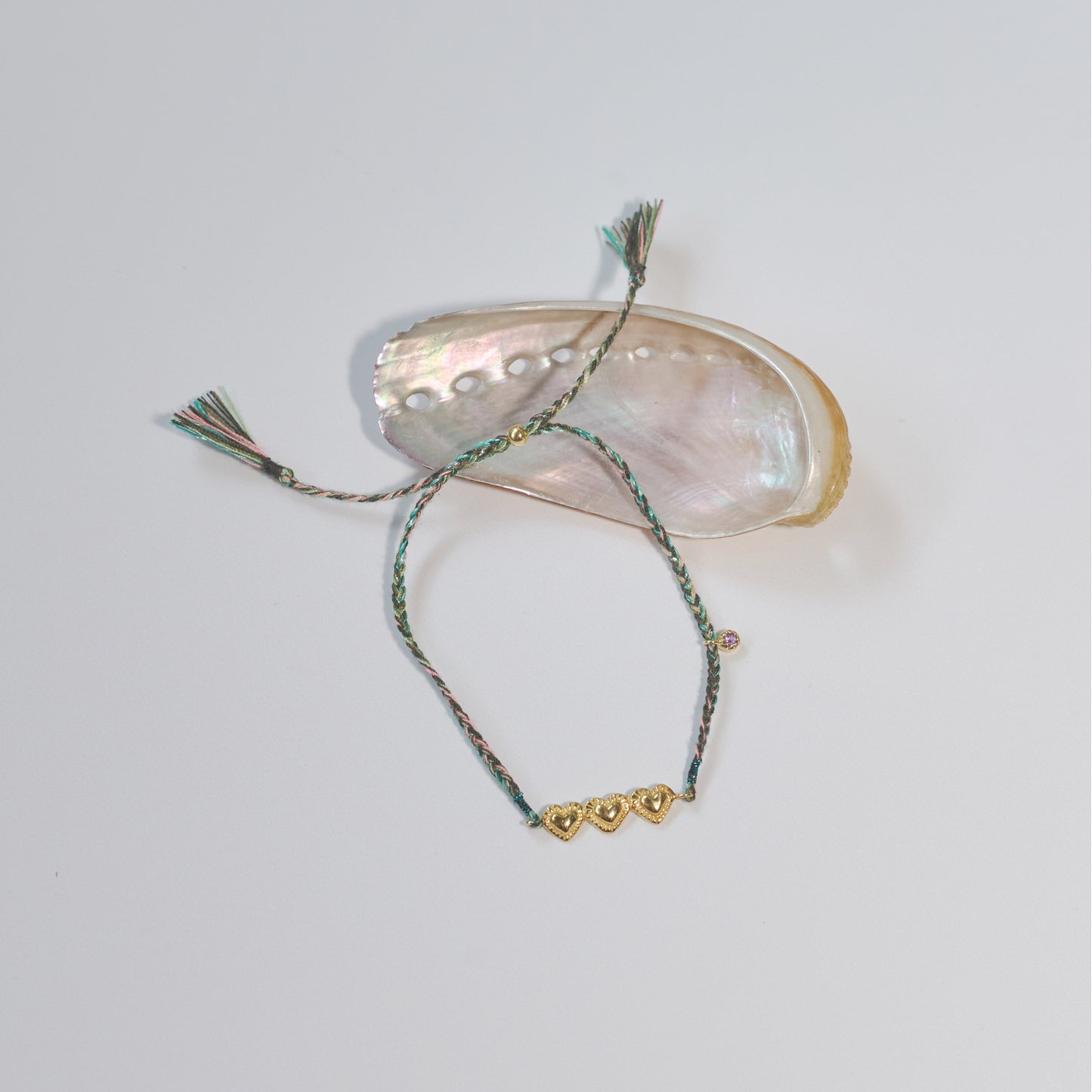 Nael Gold Bracelet - Jewel Rocks