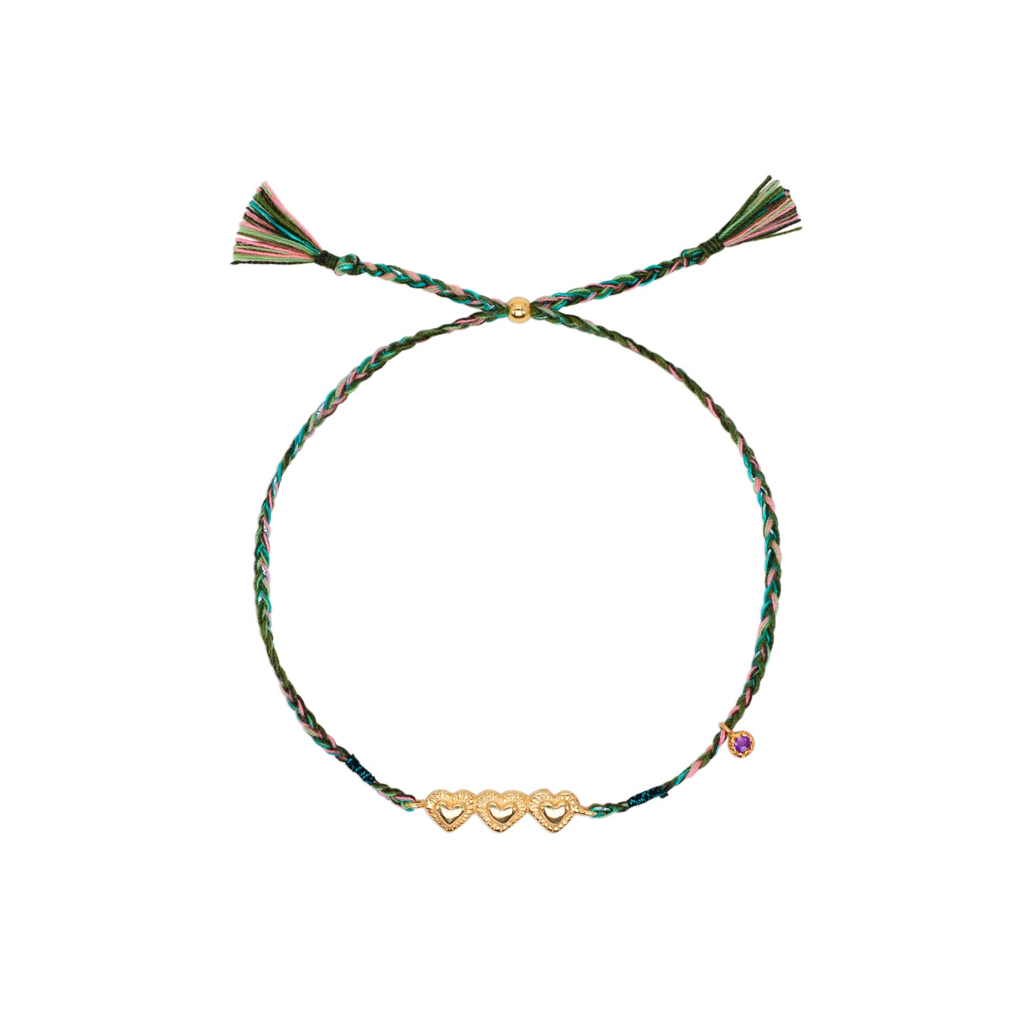 Nael Gold Bracelet - Jewel Rocks