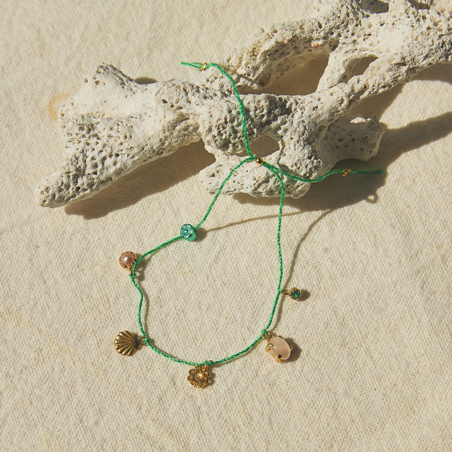 Nirvanesque Bracelet Jewel Rocks
