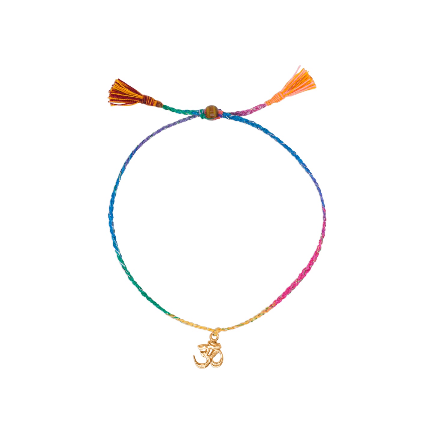 Ohm Rainbow Bracelet - Jewel Rocks