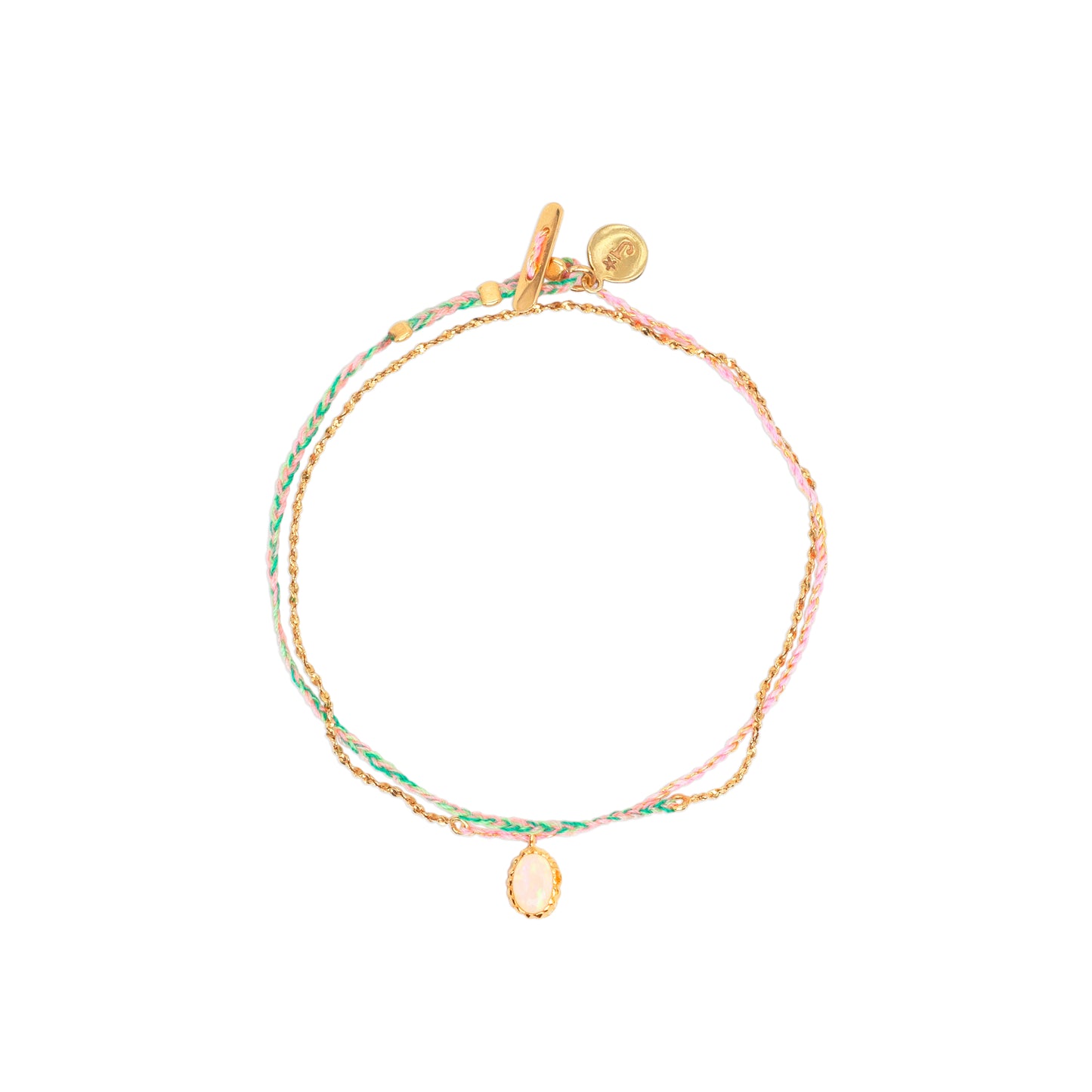 Olethea Bracelet - Jewel Rocks