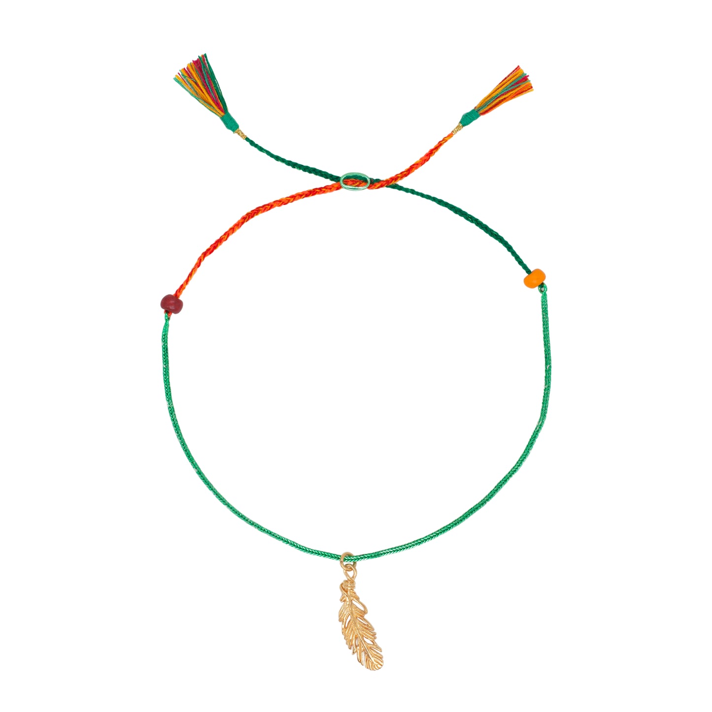 Riva Anklet - Jewel Rocks