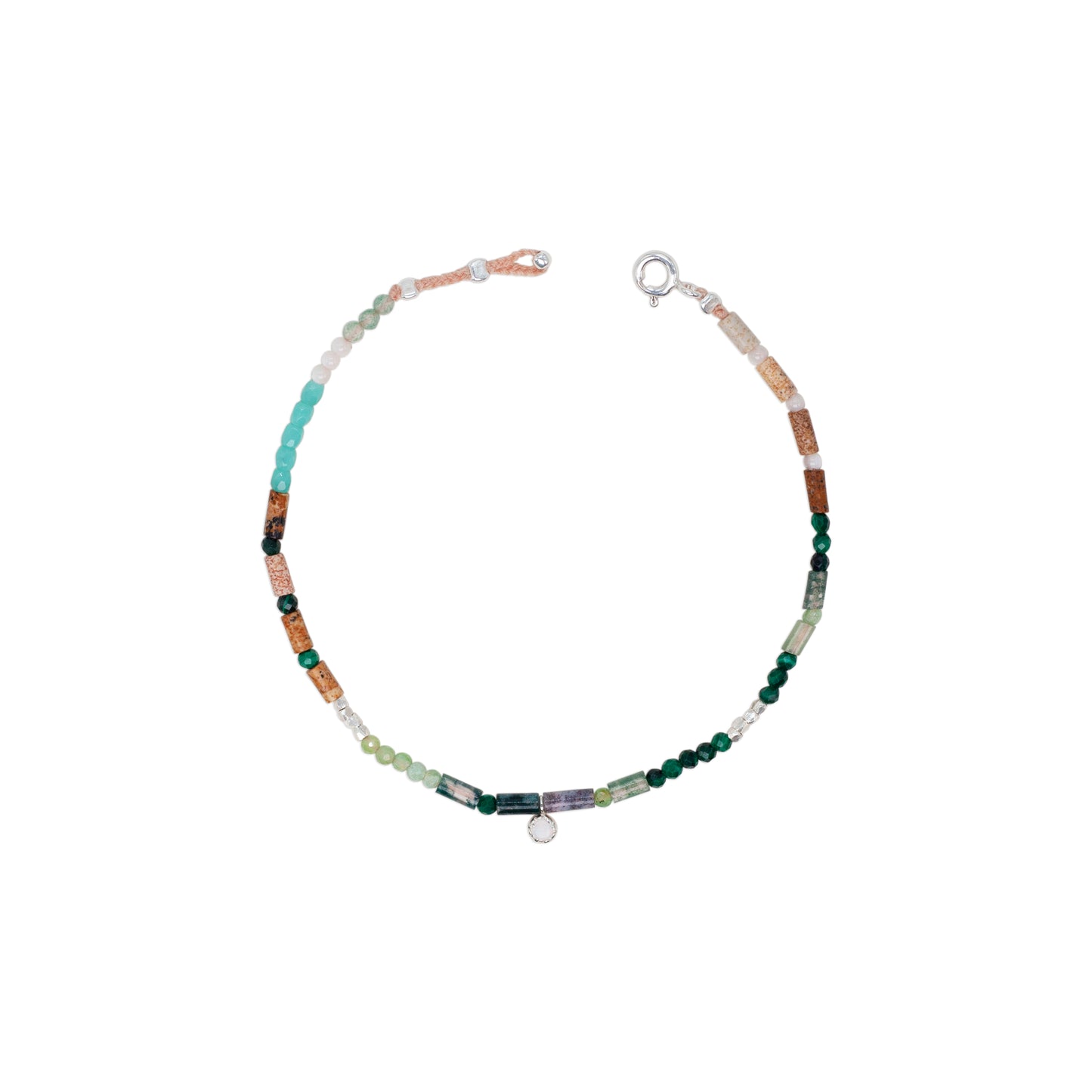 River Bracelet Open Jewel Rocks