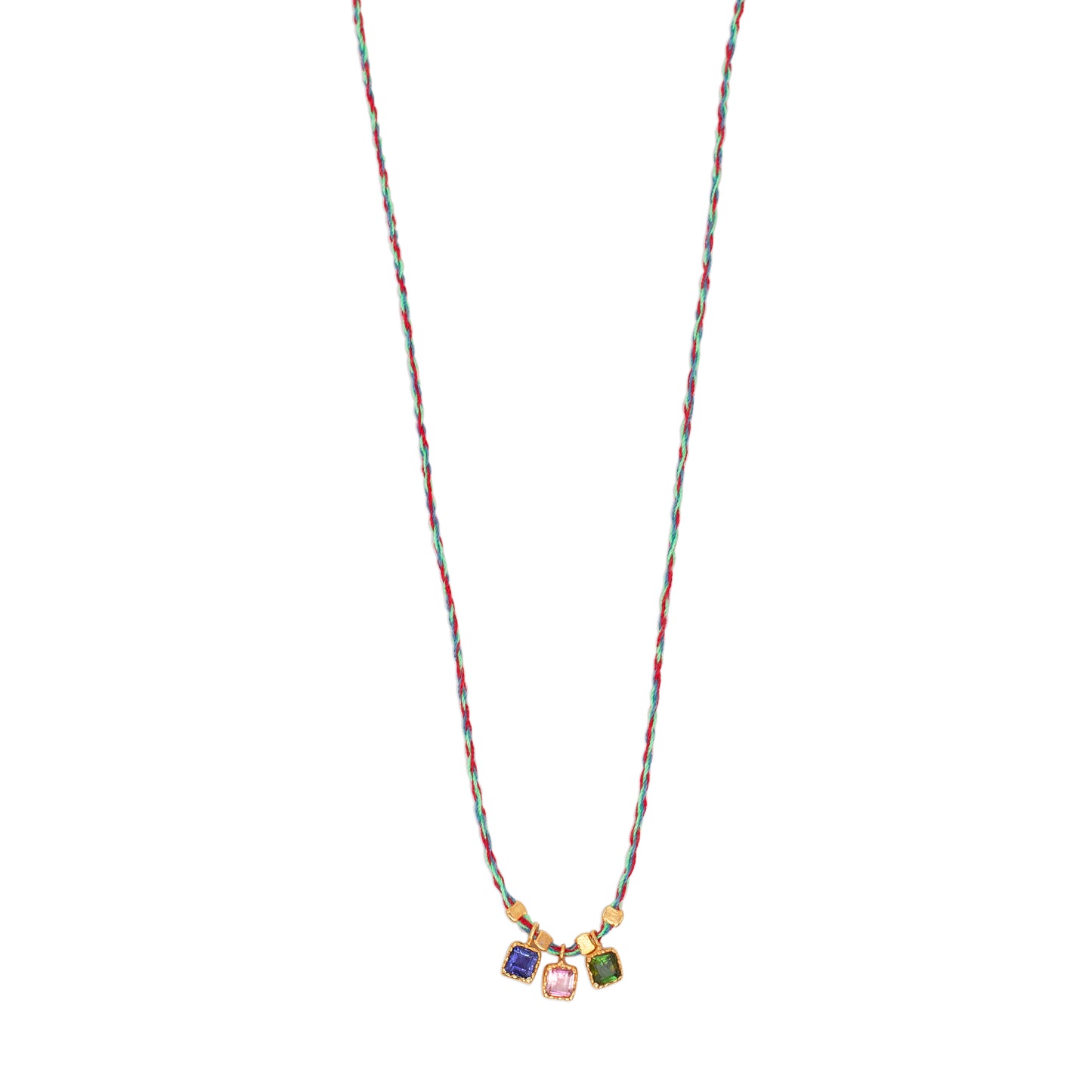 Sage Necklace - Jewel Rocks
