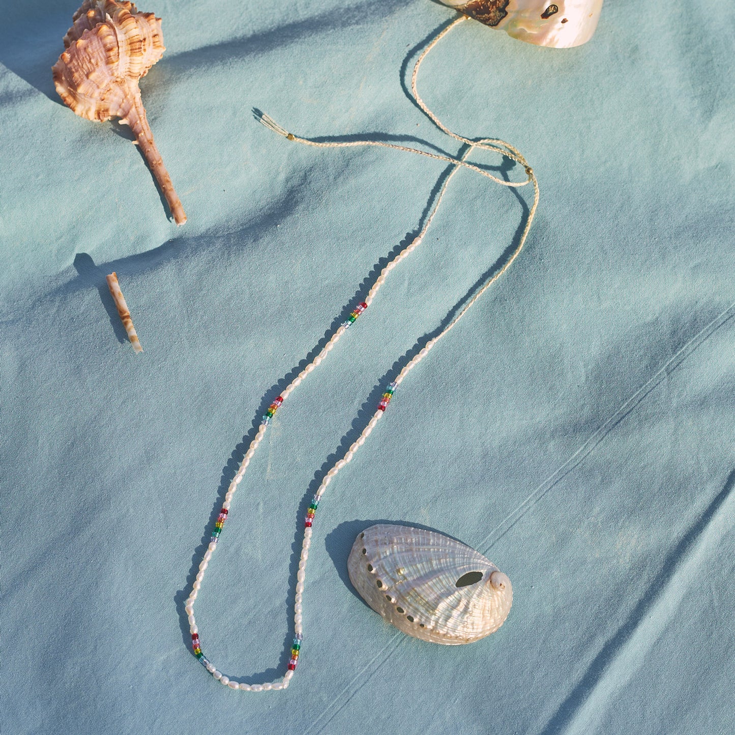 Solitude Necklace Jewel Rocks