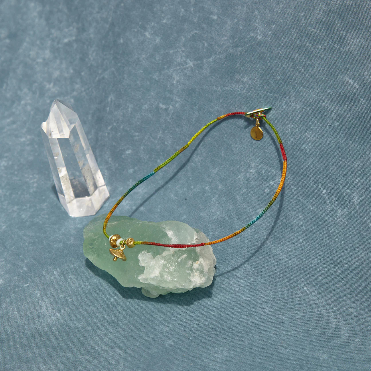 Tropicando Anklet Jewel Rocks