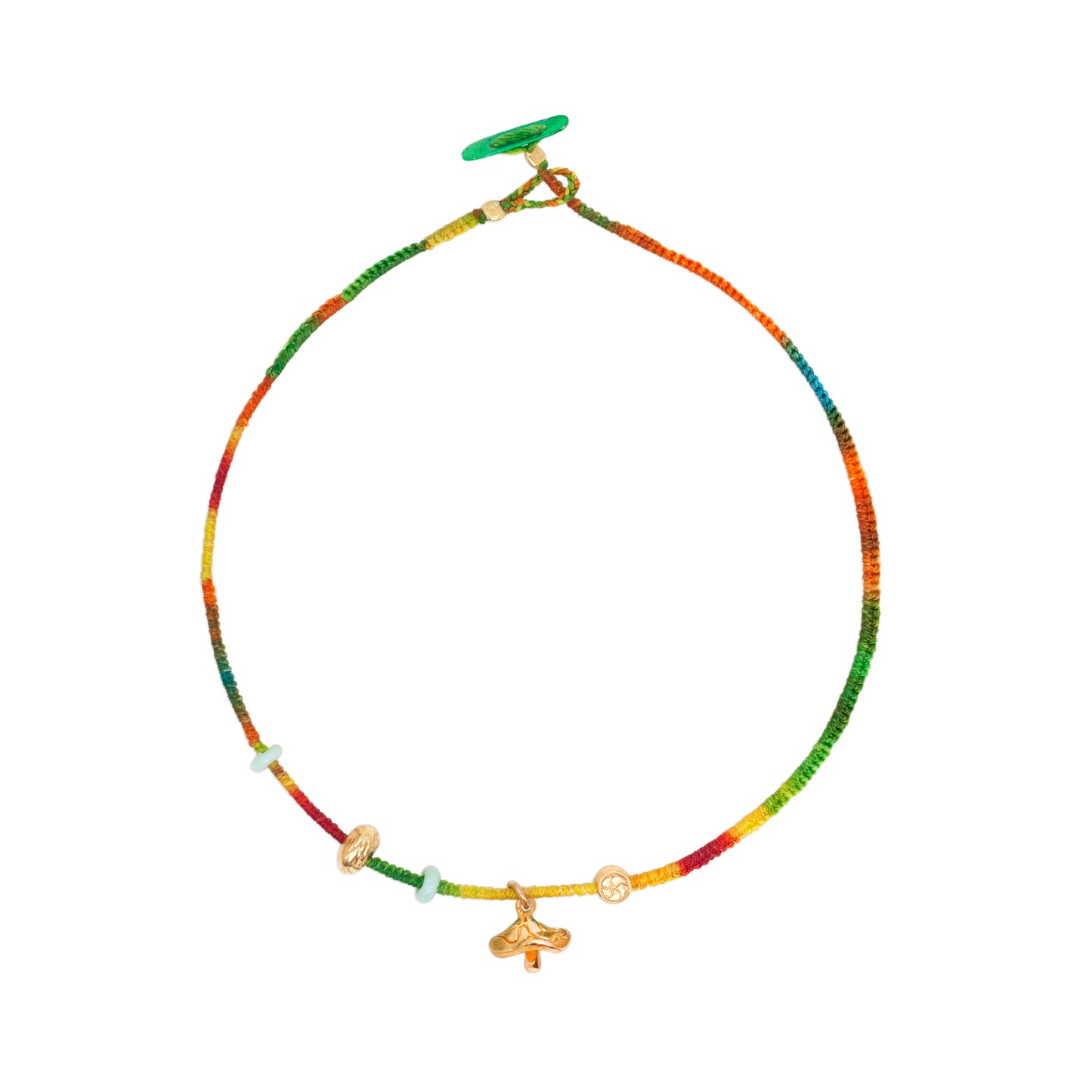Tropicando Anklet Jewel Rocks