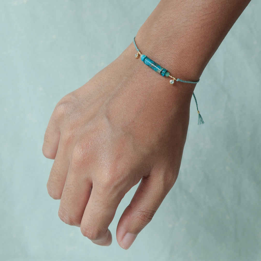Cenote Bracelet