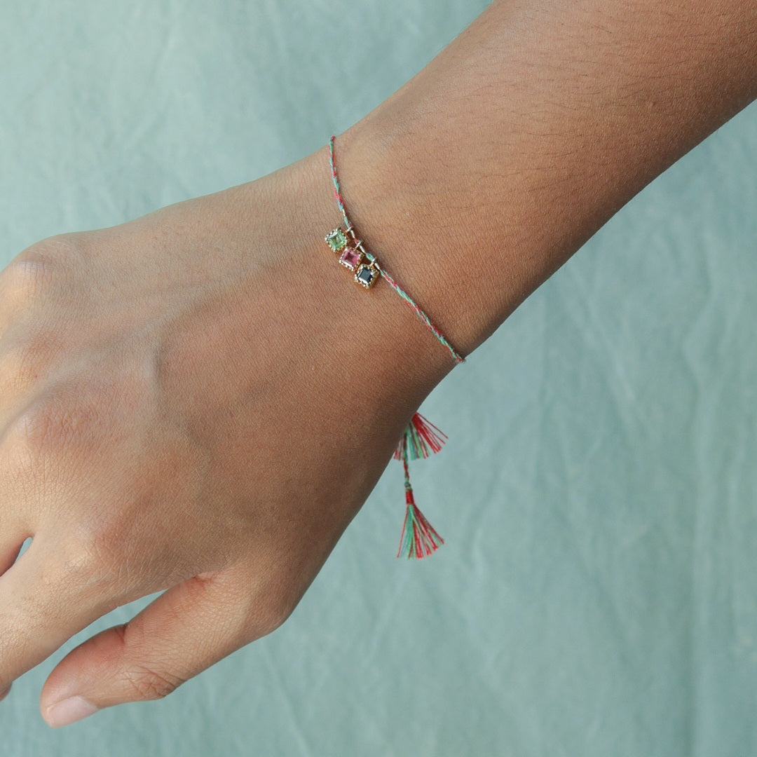 Sage Bracelet