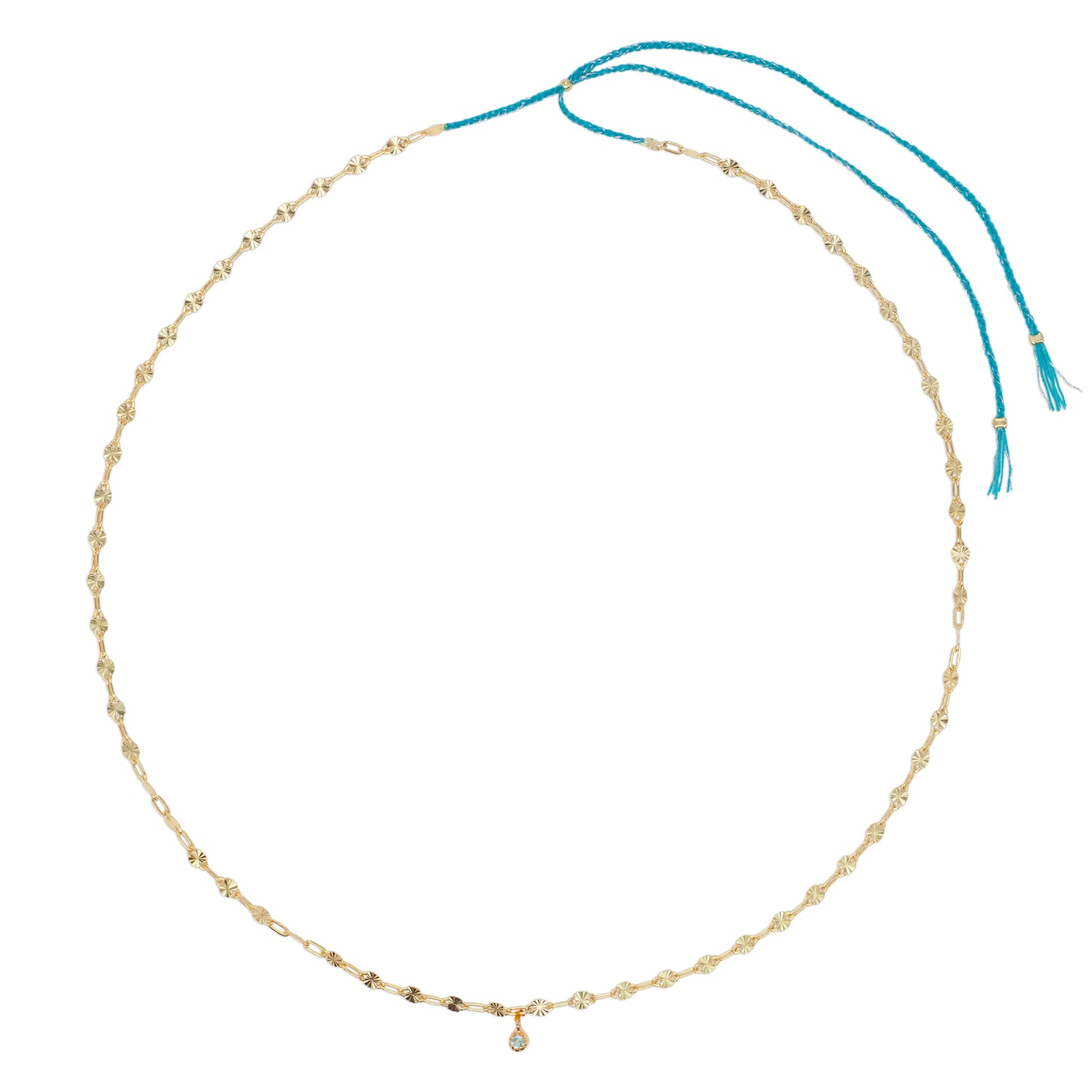 Amarre Necklace Jewel Rocks