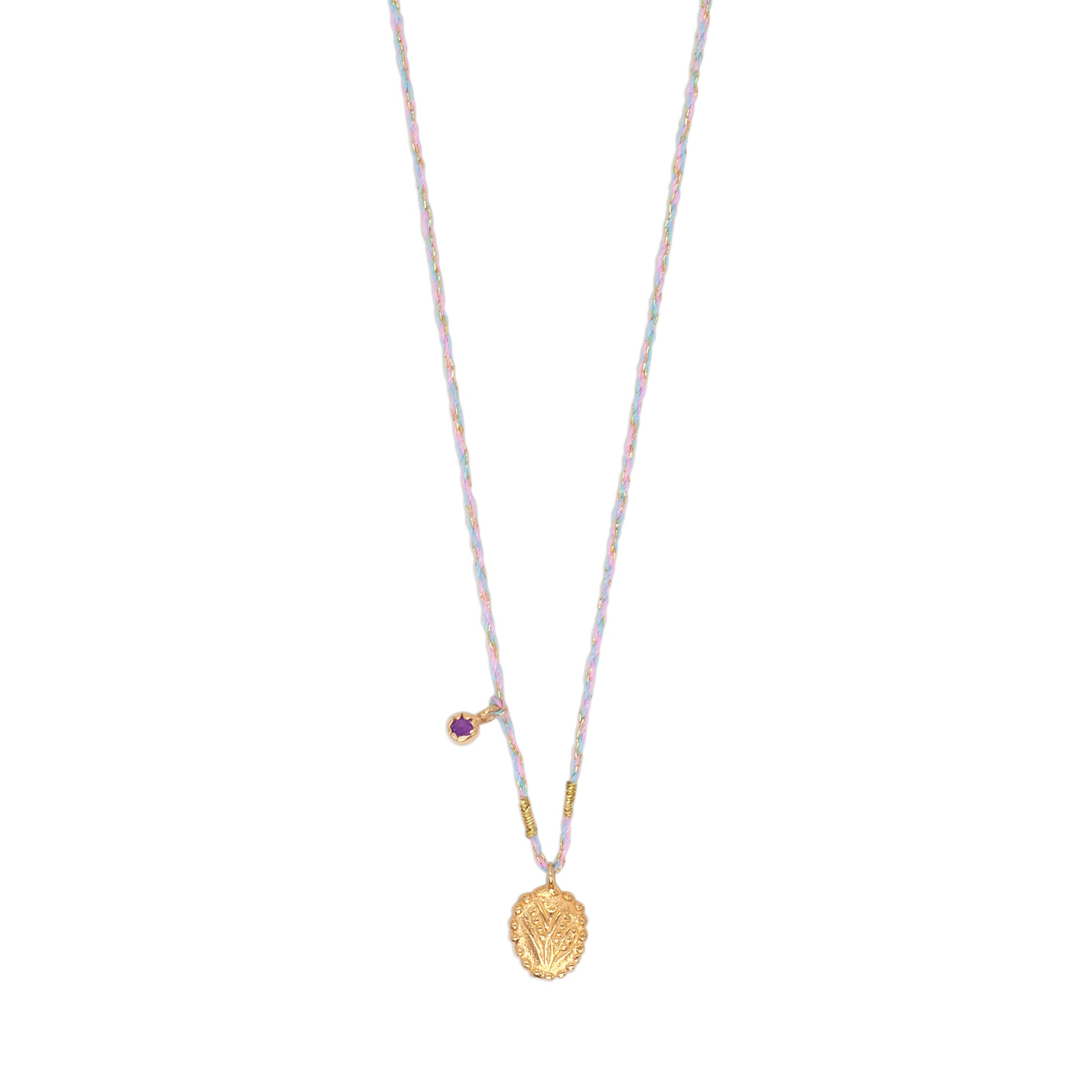 Antiquarian Necklace - Jewel Rocks
