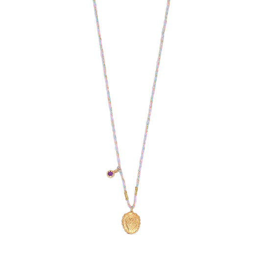 Antiquarian Necklace - Jewel Rocks
